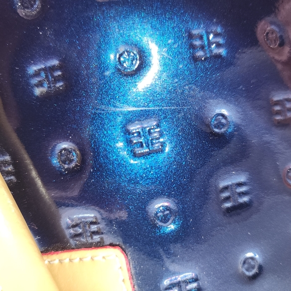 Ocean Blue Arcadia Handbag - Picture 13 of 13